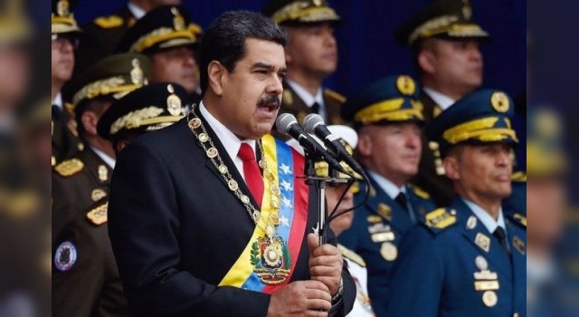 Patricia Bullrich presentará un pedido a la DEA para que detenga a Maduro