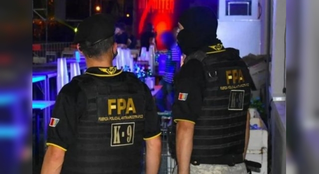 En un operativo en Carlos Paz, la FPA secuestró éxtasis y marihuana