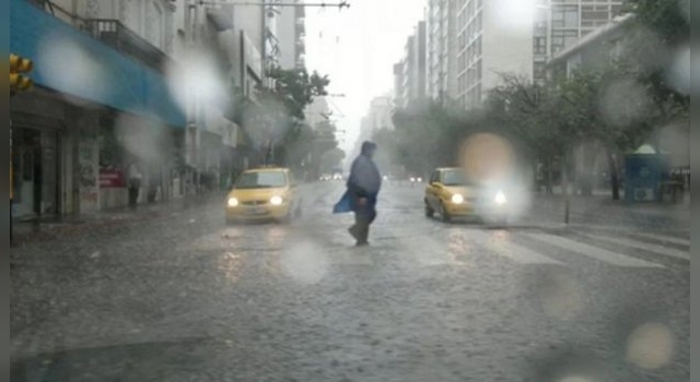 Córdoba bajo alertas amarilla y naranja: tormentas fuertes para el viernes