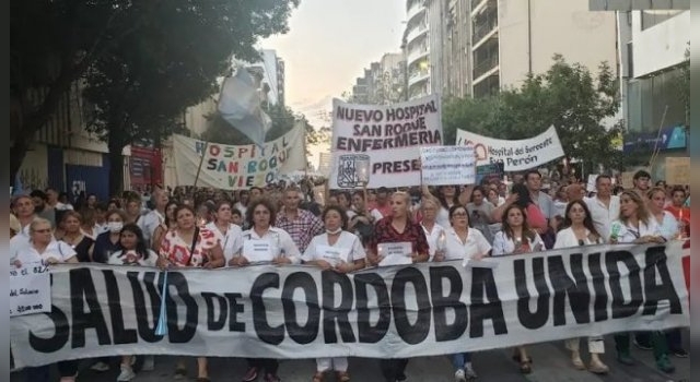 Salud: iniciarán reuniones para la unificación del régimen laboral en Córdoba