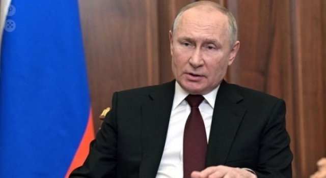 Putin prometió aumentar la producción militar para mantener la ofensiva en Ucrania