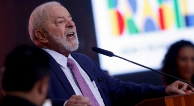Lula le pidió a Estados Unidos que "deje de incentivar la guerra" en Ucrania