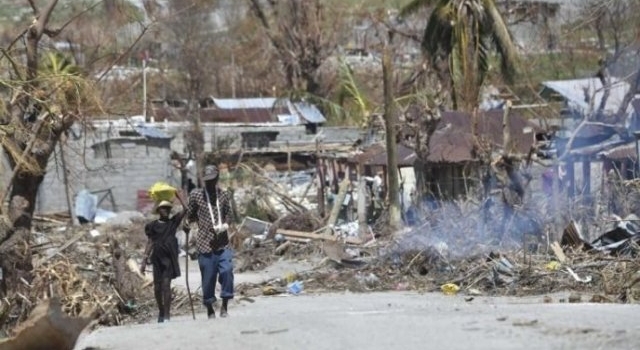 Haití no tiene paz: sufrió un sismo después de inundaciones fatales
