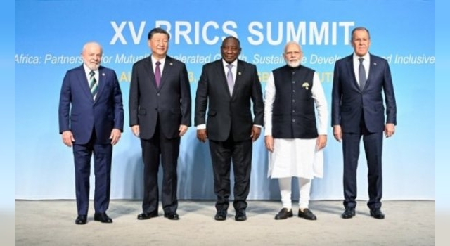 China valoró la expansión de BRICS como histórica y Putin comentó que Rusia "es un socio confiable"