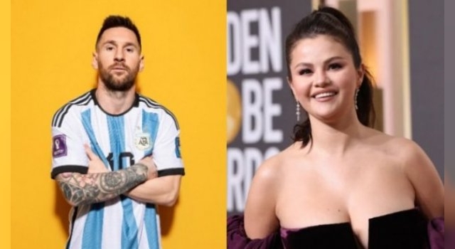 El gesto solidario de Messi con la fundación de Selena Gómez