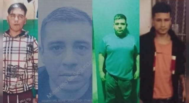 Cuatro presos se escaparon de una comisaría en Avellaneda mientras se disputaba el superclásico