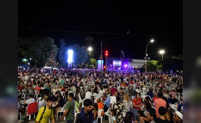 La segunda noche de la Peatonal San Francisco viene con nuevas propuestas para los vecinos