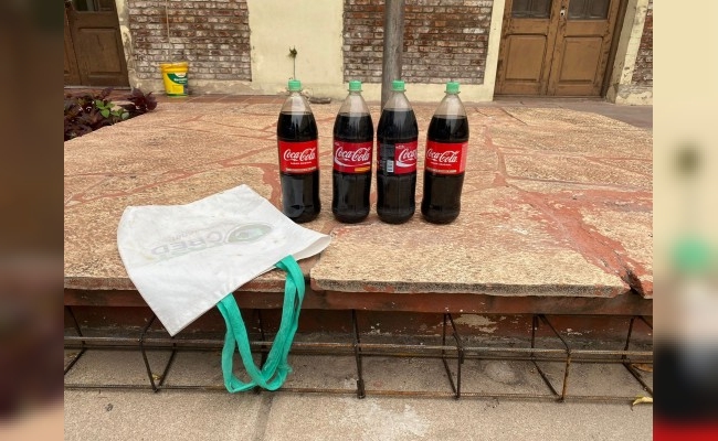 Era para el Fernet?