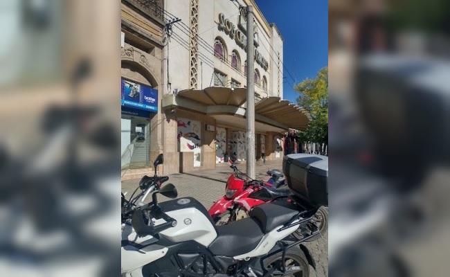 Robaban motos frente al casino: una ya estaba detenida, hoy cayó la otra
