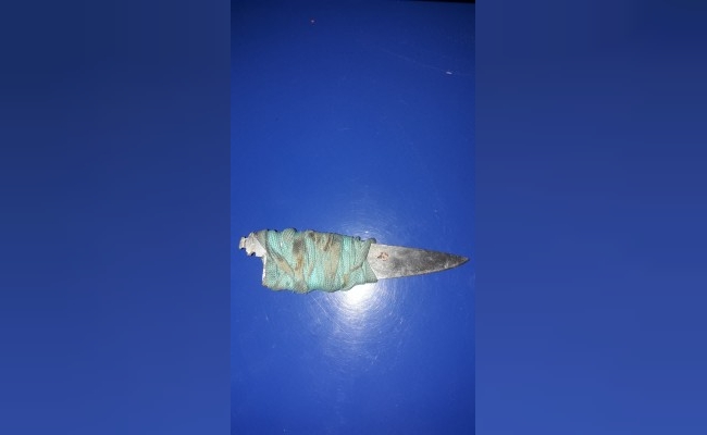 Intentaba robar una bicicleta esta madrugada por calle Iturraspe