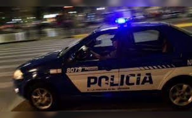 Detenido por robo con arma blanca en San Francisco