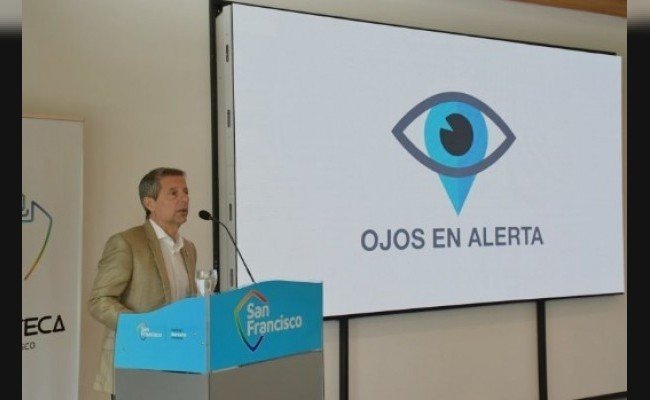 Pr&oacute;ximamente comenzar&aacute; a funcionar Ojos en Alerta 