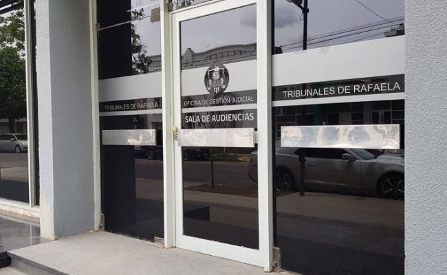 Lo condenaron a perpetua por el crimen de una mujer en Rafaela