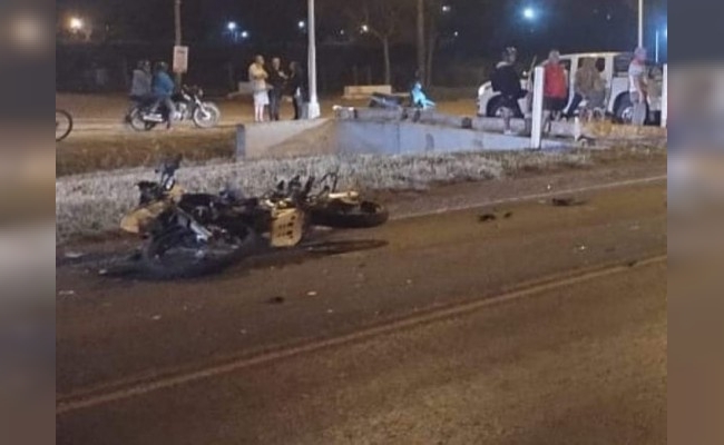 Un motociclista murió en un accidente en San Guillermo