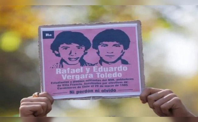 Incidentes en Chile en el Día del Joven Combatiente: 36 detenidos