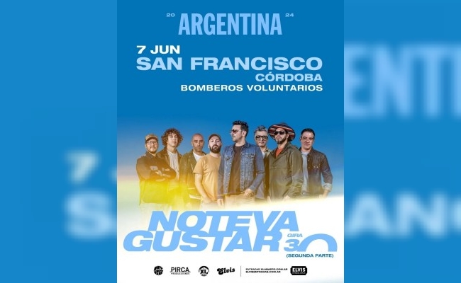 No te va a gustar llega al Gigante de Bomberos