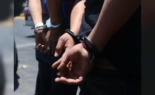 Dos detenidos por robo calificado en Morteros 