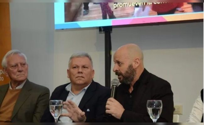 Arturo Bienedel se suma a la Agencia Córdoba Cultura