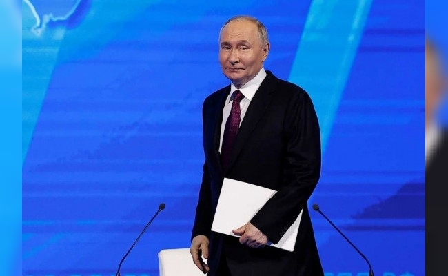 Putin ordenó ejercicios tácticos con armas nucleares para disuadir a Occidente