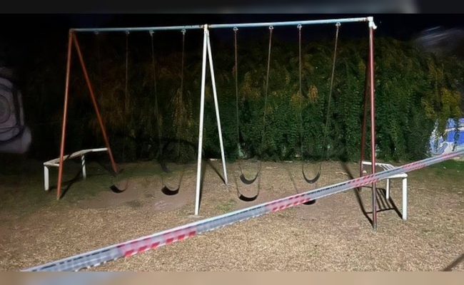 Una nena de 10 años se cayó de la hamaca y murió en Villa Allende