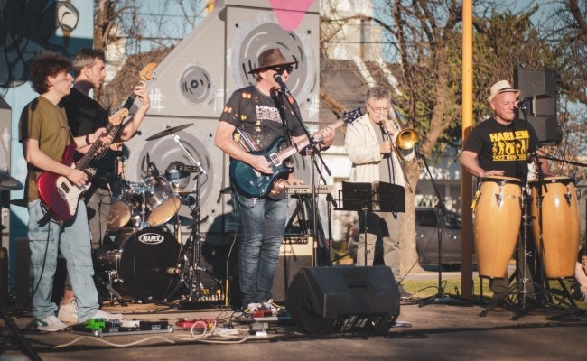 Concluyó con Éxito la Última Fecha del "Llenate el Mate de Rock" 2024