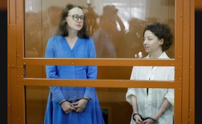 Rusia: condenaron a seis años de cárcel a directora de teatro y dramaturga por "apología del terrorismo"