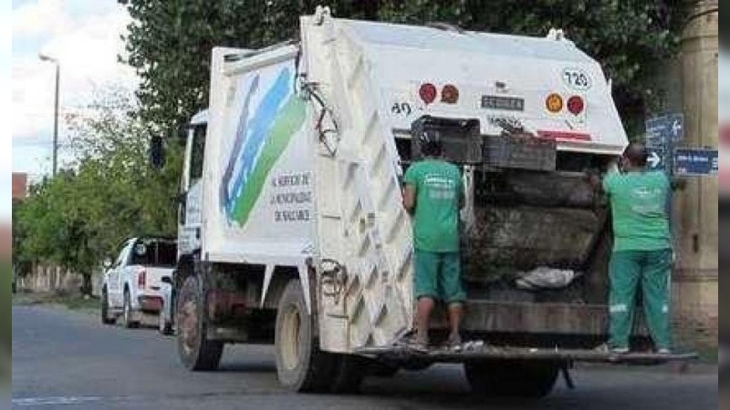 Este miércoles no habrá recolección de residuos