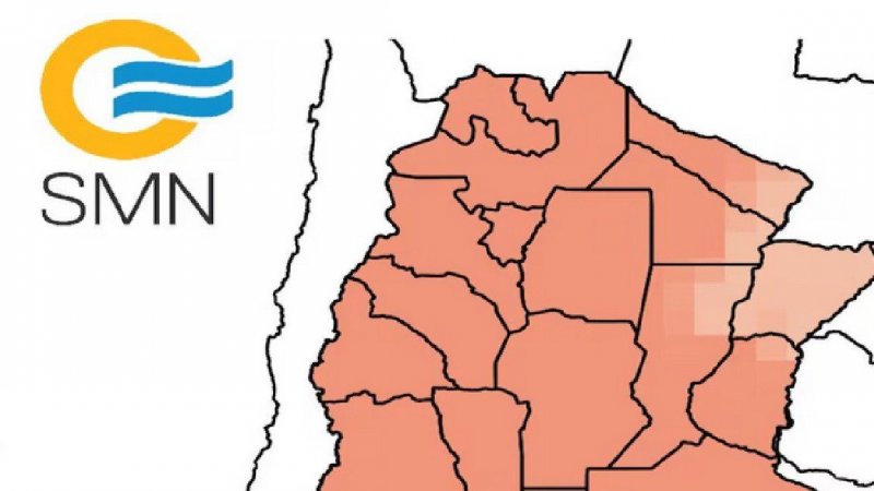 Se conoció un nuevo informe que pronostica cómo será el clima en Córdoba este verano