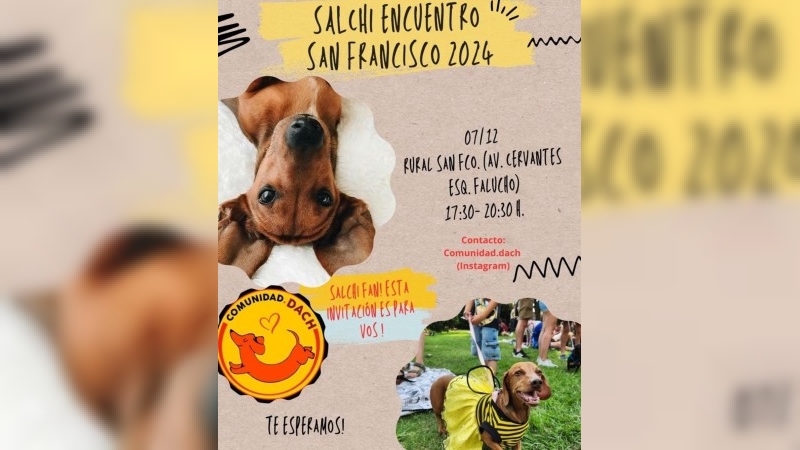 Desfile, premios y sorteos en el Salchi Encuentro 2024