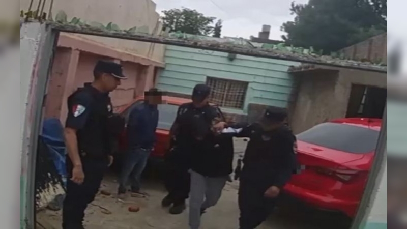 “El Pistolero” y otros tres menores se escaparon de un complejo de la Senaf: uno sigue prófugo