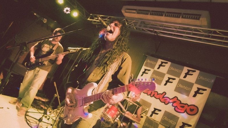 El Metal Fest: una noche de música y hermandad entre bandas