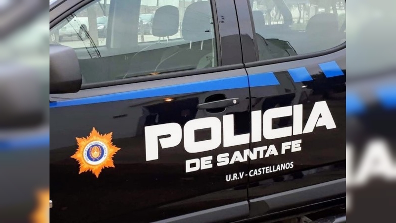 Intentaron llevarse un compresor de una bicicletería