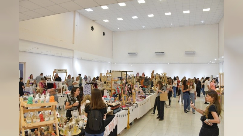 Nueva edición de la Feria de Mujeres Emprendedoras en San Francisco