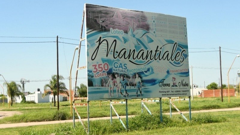 Municipio donará terreno a la Provincia para la construcción de una escuela en el noroeste de la ciudad