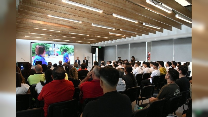 Lanzaron la Diplomatura en Seguridad y Convivencia Ciudadana para guardias locales