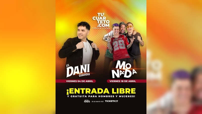 Empresario local propone la organización de bailes con entrada libre y gratuita