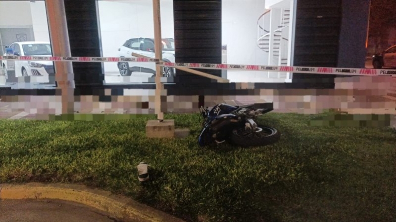 Joven fallece en trágico accidente de tránsito en San Francisco