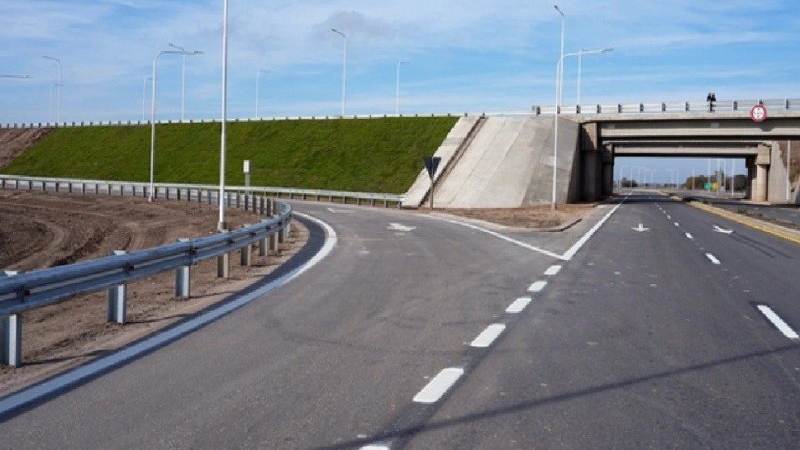 Un adolescente murió atropellado en la autovía 19 y detuvieron al presunto conductor