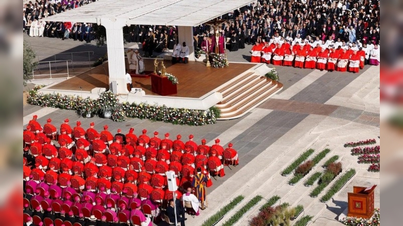 Quiénes son los 135 cardenales que votarán al sucesor del papa Francisco
