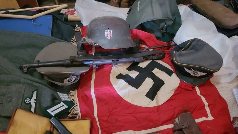 El Gobierno publicó de forma online los archivos desclasificados sobre actividades nazis en Argentina
