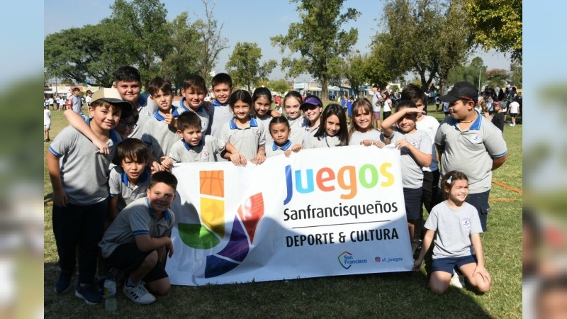 Se viene la segunda jornada de los Juegos Sanfrancisqueños “Deporte y Cultura”