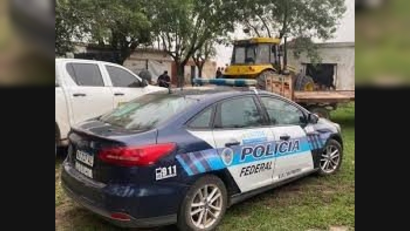 Secuestraron una moto con pedido vigente desde 2019 en un control policial en San Francisco
