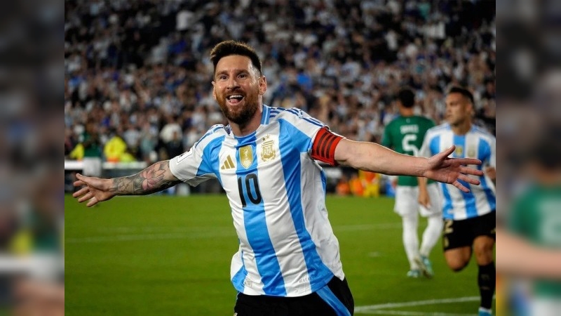 Vuelve Messi: Scaloni presentó la prelista de convocados de la Selección argentina