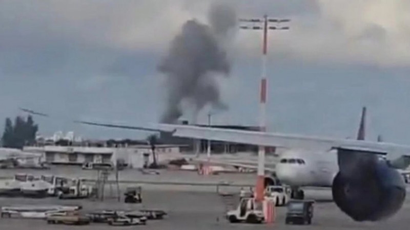 Hutíes de Yemen se adjudicaron ataque al aeropuerto Ben Gurión de Tel Aviv