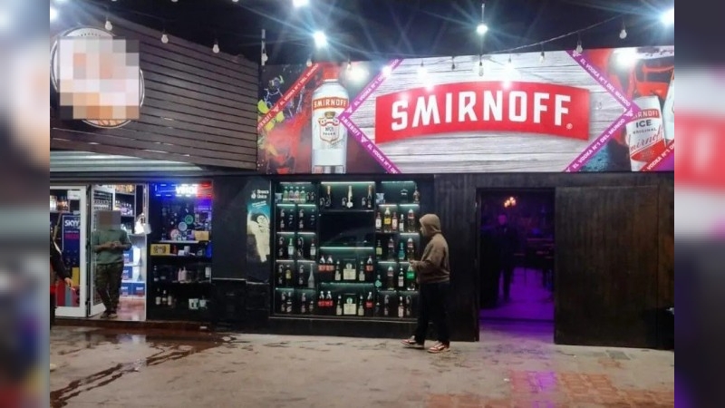 Clausuraron y desalojaron una fiesta clandestina en Alta Córdoba
