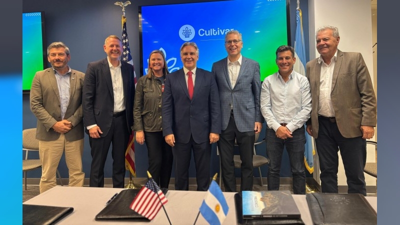 Finalizó la Misión Agtech 2025: Productores cordobeses y estadounidenses trabajarán en innovación y desarrollo tecnológico del sector agroindustrial 