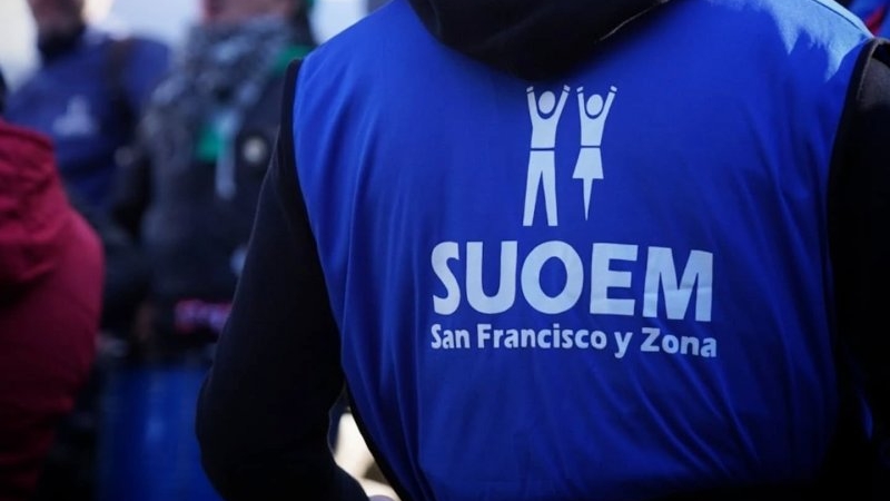 Empleados municipales realizarán un corte de ruta en San Francisco el próximo jueves 26 de junio