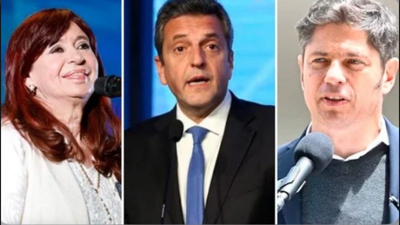 En tiempo de descuento, el PJ busca definir su interna y reactiva el diálogo sin Cristina Kirchner candidata