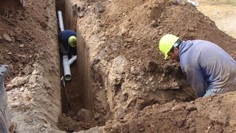 Municipio recuerda a vecinos de Bº Las Rosas que deben conectarse a la red de cloacas