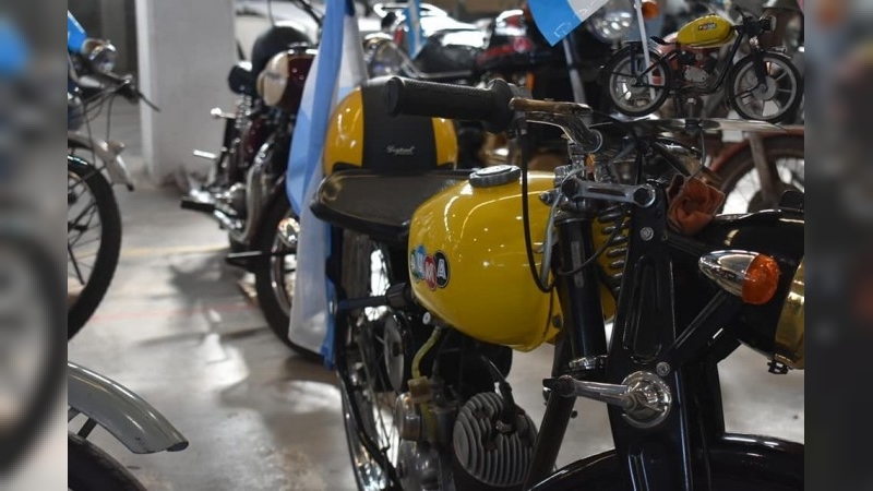 Se viene una nueva edición del Encuentro de Motos Clásicas y Antiguas en Frontera
